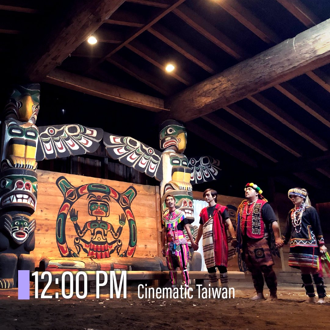 🎊TAIWANfest is this weekend!
Are you ready to cultural dialogue with us?
Check out our amazing lineup of programs!

📅 Aug 31 - Sept 2
📍 Downtown Vancouver
👉 PROGRAM SCHEDULE: vancouvertaiwanfest.ca