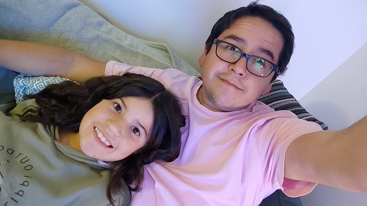 donfrivola's tweet photo. Feliz cumpleaños hija 🎂 ya son 10 añitos de vida ✨
Eres todo para papá ❤️ que Diosito me la proteja siempre 🙏🏻 no cambies nunca esa escencia que te hace ser tan especial 🙌🏻 Te Amo... https://t.co/BcqUMZYnAz