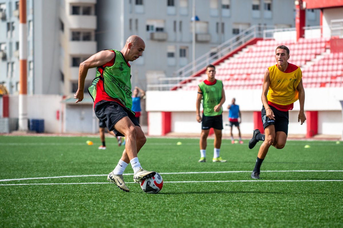 👊 New week, same focus...

#LRI #UECL 👹