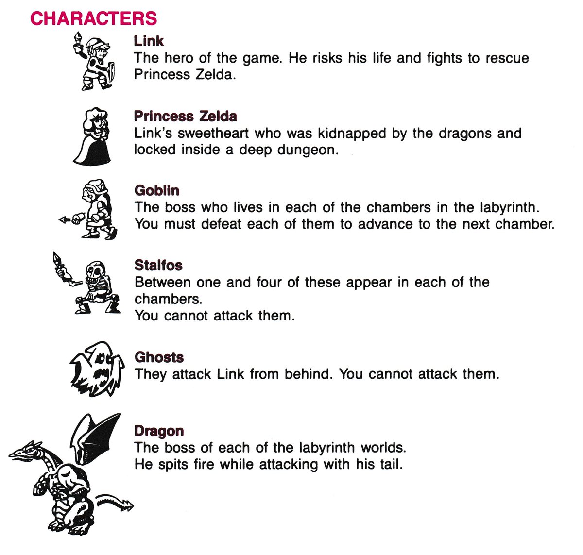 Original Nintendo Scans tweet media