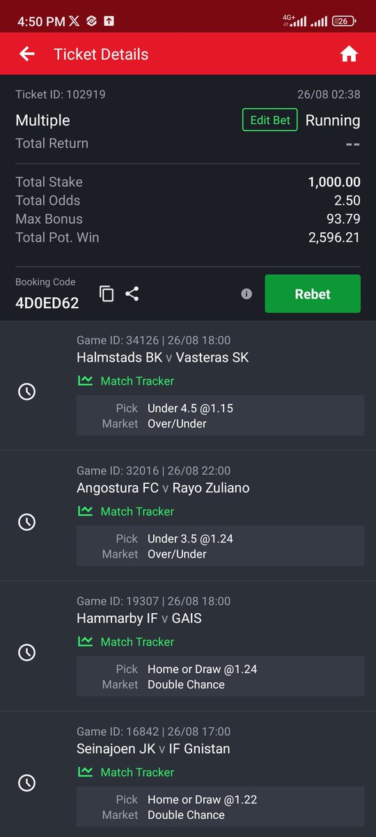 Gflashpredict's tweet image. Today 2odd, God🙏🙏