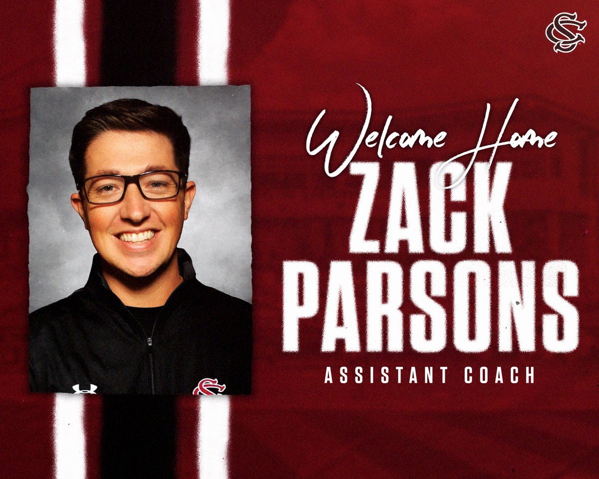 📰 <a href="/CoachZack21/">Zack Parsons</a> Named Softball Assistant Coach

𝓦𝓮𝓵𝓬𝓸𝓶𝓮 𝓗𝓸𝓶𝓮 𝓩𝓪𝓬𝓴!

gamecocksonline.com/news/2024/08/2…