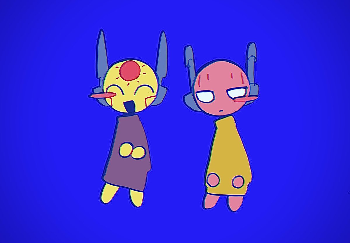 yonyangrw's tweet image. 저렴낙서