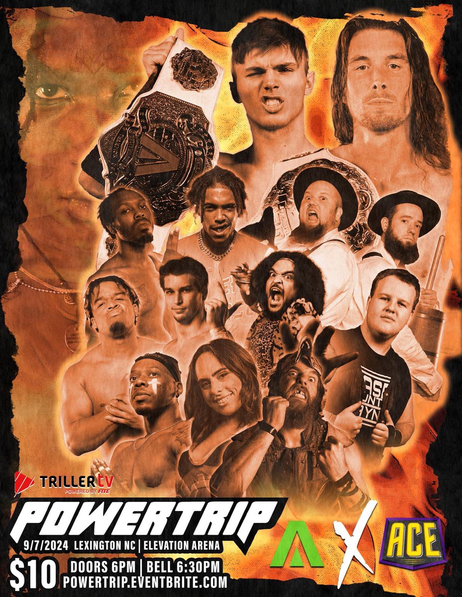 Elevation Pro Wrestling tweet media