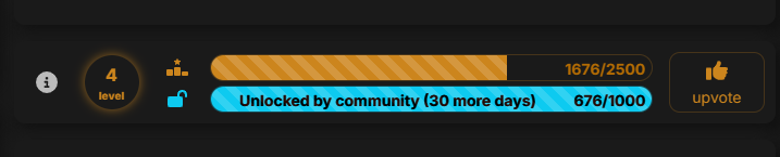 What is a community capable of? 👀

➡️Take a look at <a href="/BeHeroNetwork/">BH Network 🫡</a> <a href="/BHeroLaunchpad/">BHero - Crypto Launchpad</a> votes with $BHAT !
Top50, then top25, Top10... Now Top5 🔥 &amp; Premium on e-Compass 🧭 

And all of this was accomplished just a few hours after a message was posted on their Telegram channel.