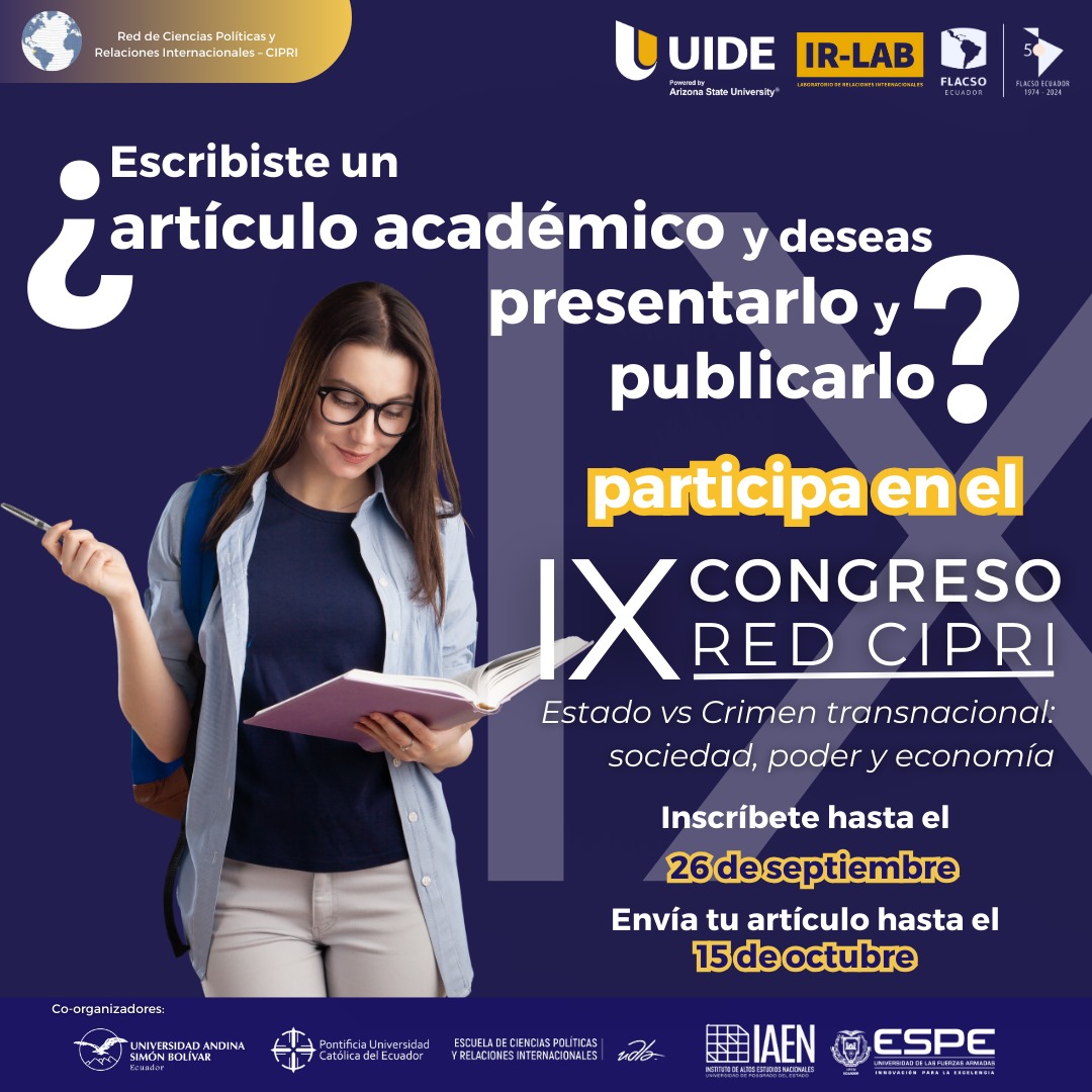 CIPRI Ecuador tweet media