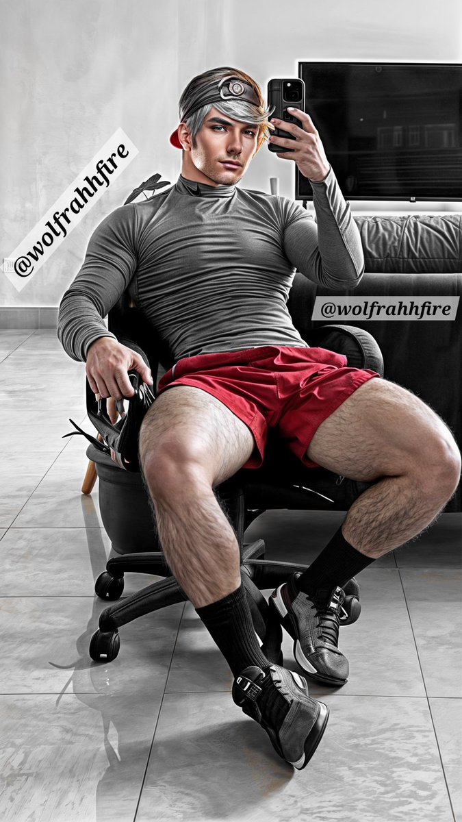 W0LFRAHH's tweet photo. Maxin acaba de terminar su rutina de pierna y mierda que bueno se ve 🥵 #gay #maxin #rulesdemaxin #maxinfreefiregay #sementales #musculosos #hombrespiernudos https://t.co/I4qNzpQSof