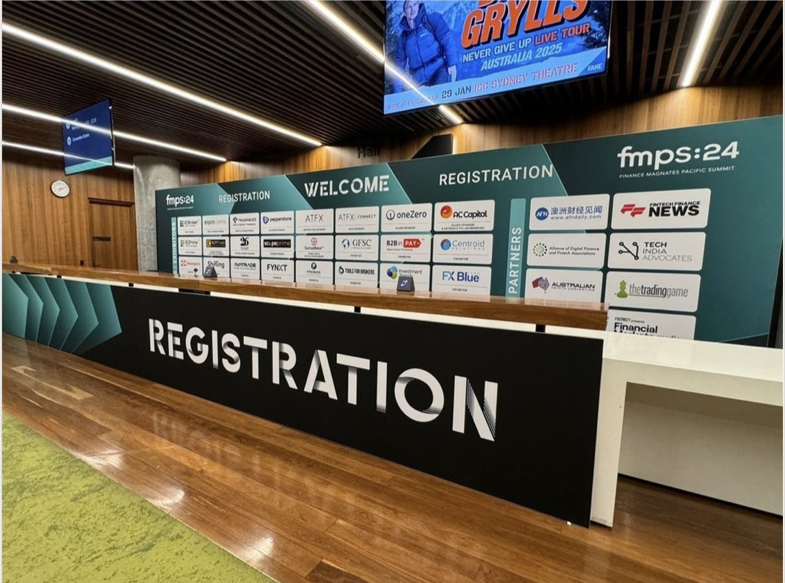 suissebase's tweet image. FMPS:24 is coming soon! We&apos;re proud to sponsor this year&apos;s Finance Magnates Pacific Summit in Sydney, Australia on August 27-29! Join SuisseBase™ and the financial elite in APAC. Don&apos;t miss out! 👉 Swipe up for more! #FMPS24 #APAC #FinancialSummit #SuisseBase #CryptoPayments