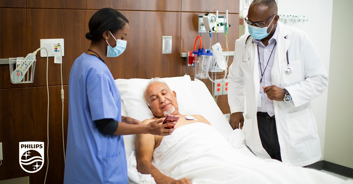 Jon Kamerman, of Philips ECG Solutions, lends his voice to DotMed for a fresh new article on how ambulatory monitoring can help health systems adapt to complex challenges in patient care.  to.philips/6011mPhqt