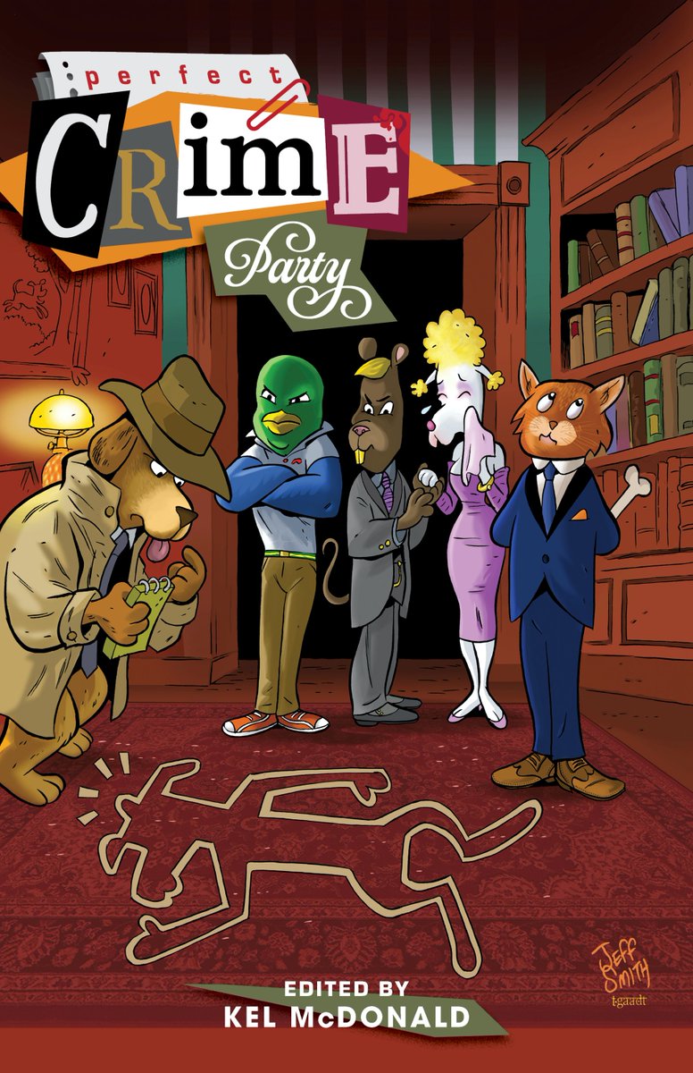 Daily Dead (@dailydeadnews) on Twitter photo Investigate Exclusive Preview Pages from Three Stories Featured in New Iron Circus Comics Anthology PERFECT CRIME PARTY dailydead.com/?p=303464 <a href="/ironcircuscomix/">Iron Circus Comics</a> <a href="/nealobermeyer/">Neal Obermeyer</a> @illuminacomics <a href="/vomit_party/">john konrad</a> <a href="/kellhound/">(╯°□°)╯ ┻━┻ Kel McDonald</a> <a href="/jeffsmithsbone/">jeff smith</a>
To learn more, visit: backerkit.com/c/projects/iro… Investigate Exclusive Preview Pages from Three Stories Featured in New Iron Circus Comics Anthology PERFECT CRIME PARTY dailydead.com/?p=303464 <a href="/ironcircuscomix/">Iron Circus Comics</a> <a href="/nealobermeyer/">Neal Obermeyer</a> @illuminacomics <a href="/vomit_party/">john konrad</a> <a href="/kellhound/">(╯°□°)╯ ┻━┻ Kel McDonald</a> <a href="/jeffsmithsbone/">jeff smith</a>
To learn more, visit: backerkit.com/c/projects/iro…