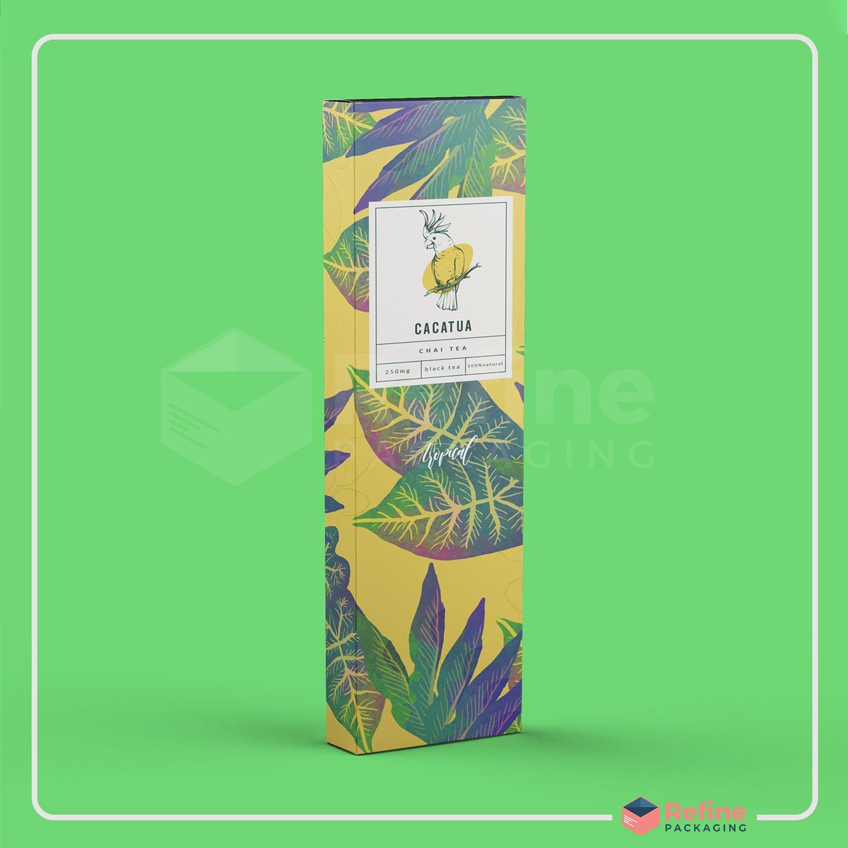 Got a vision? Allow us to bring it to life 🌿

With a team of highly skilled in-house graphic designers, we have all the expertise to turn your simple idea into a fully functioning product 📦

See what we can do for you – visit link in bio 👆

#RefinePackaging #CustomPackaging