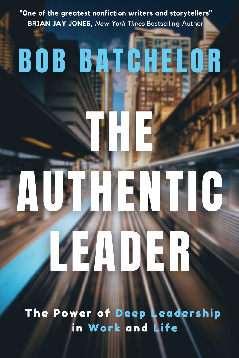 The Authentic Leader: The Power of Deep Leadership in Work and Life #smashwords smashwords.com/books/1608316

A Humanist's look at #leadership in today's world.
<a href="/Draft2Digital/">Draft2Digital</a> #CEO #leader #executive #ebook
