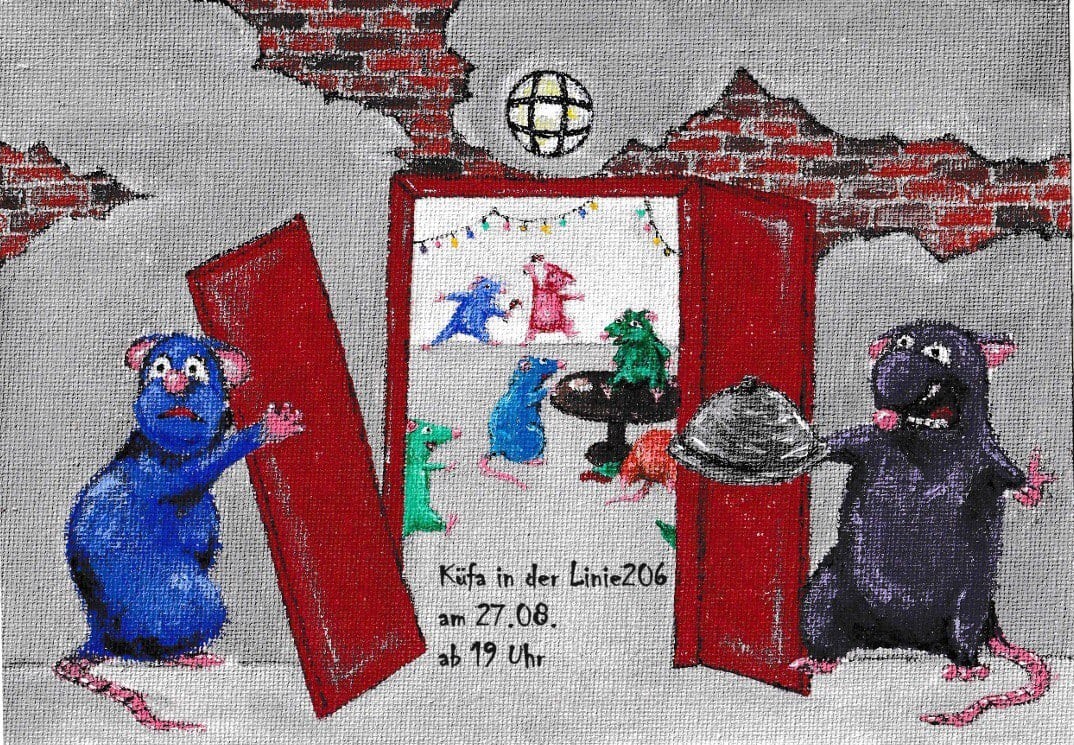 Linie 206 bleibt! tweet media