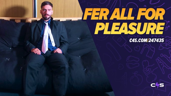 Step into a world of indulgence with Fer All for Pleasure!  Visit their store and uncover the captivating