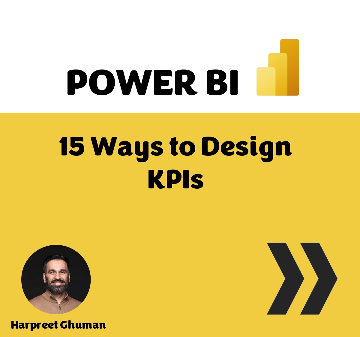 Eyowhite3's tweet photo. 15 ways to design dashboard KPIs by Harpreet Ghuman:

1. Cover page. https://t.co/2VF99HfE1e