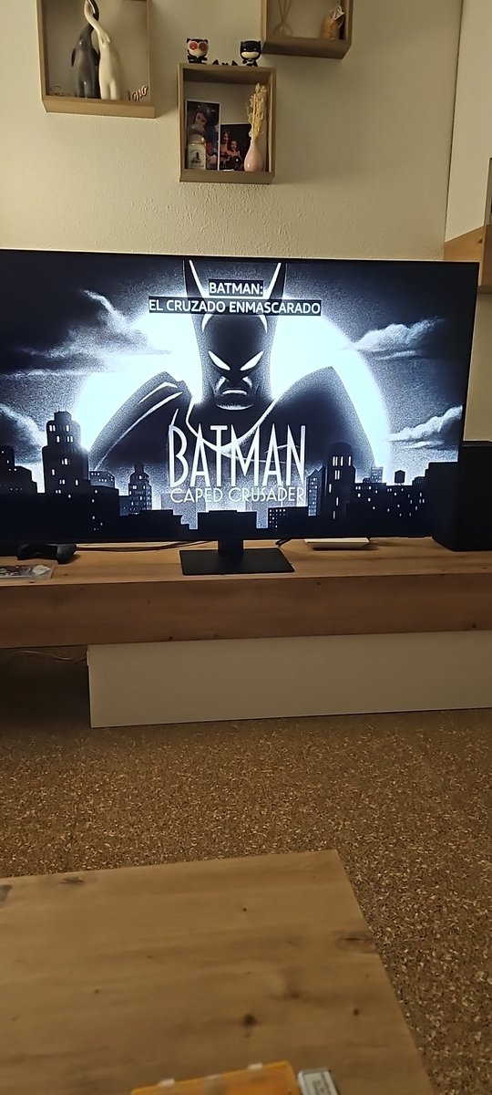 YaskiEndGameS's tweet photo. Me encanta 😍
#dccomics #Batman #primevideo https://t.co/h9fQuFgyYf
