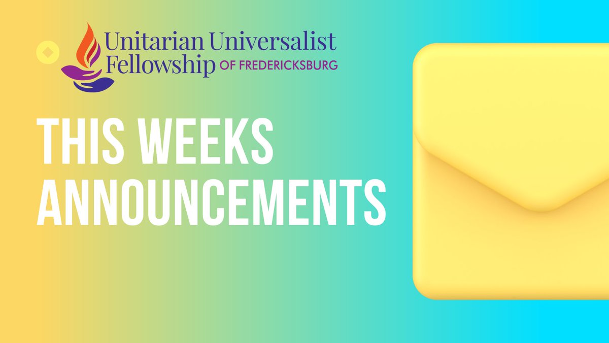 uuffxbg's tweet photo. Announcements for the Week Ending September 1st, 2024 https://t.co/ErXrxKS7RP https://t.co/ikEeQEWiDA