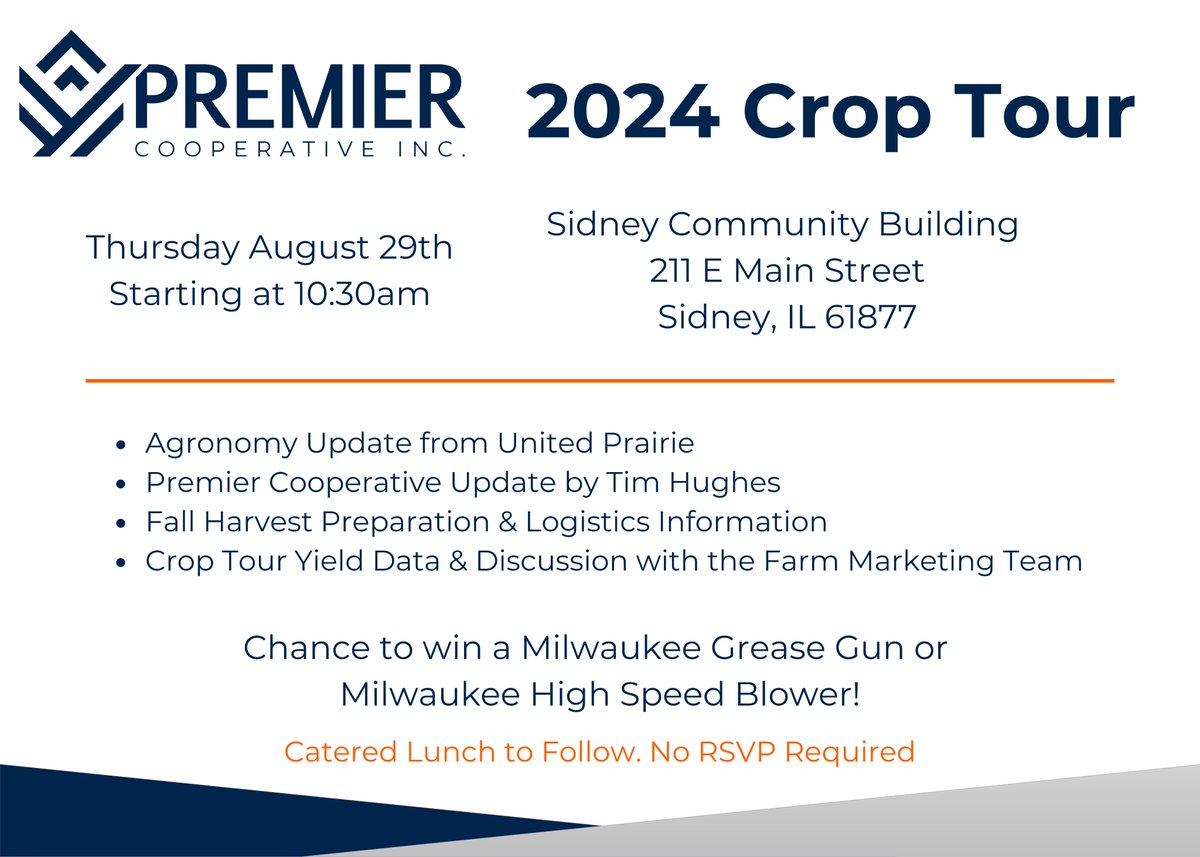 Premier Cooperative Inc. tweet media