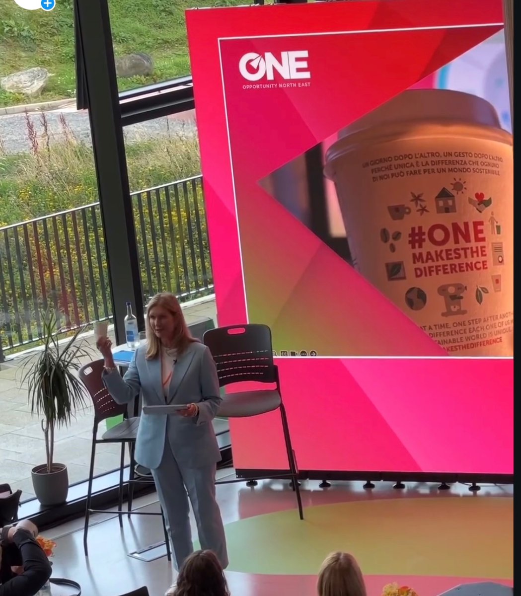 Jennifer Craw, CEO of ONE discusses the impact to date, future ambition and what it means for the region. #ONEmakesthedifference #ONEDrivingTransformation