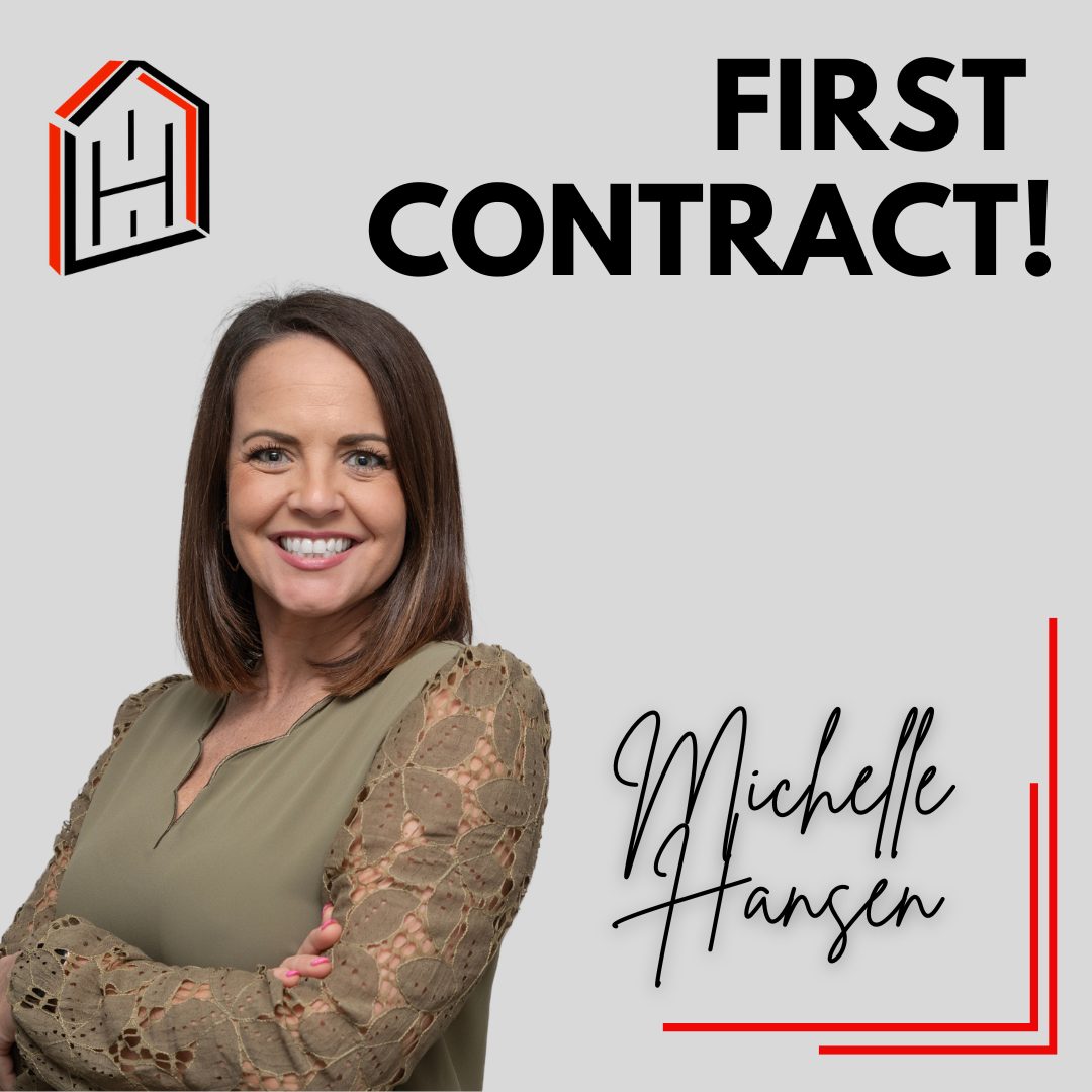 thewincrewhomes's tweet image. 🎉 Huge shoutout to our phenomenal agent, Michelle Hansen, on sealing her very first contract! 🏡✨ Your dedication and hard work shine bright. Excited to see all the amazing milestones ahead! Here’s to many more wins! 🙌 #firstcontract #realestatewin #teamwincrew