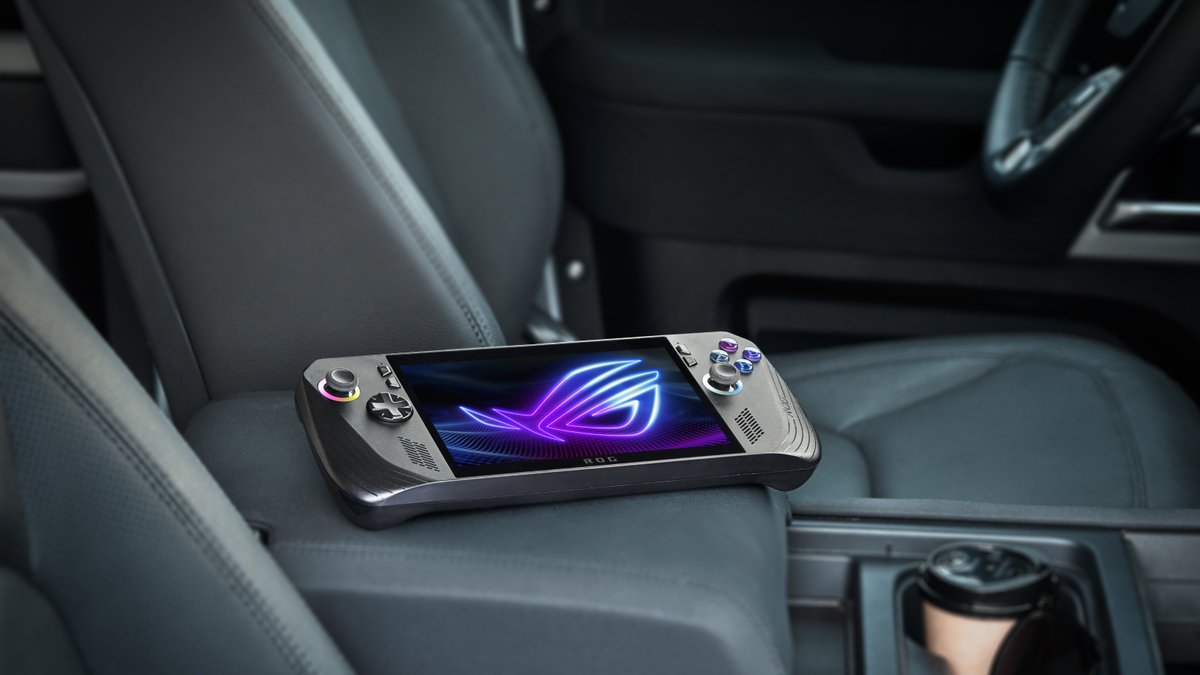 ROG North America tweet media