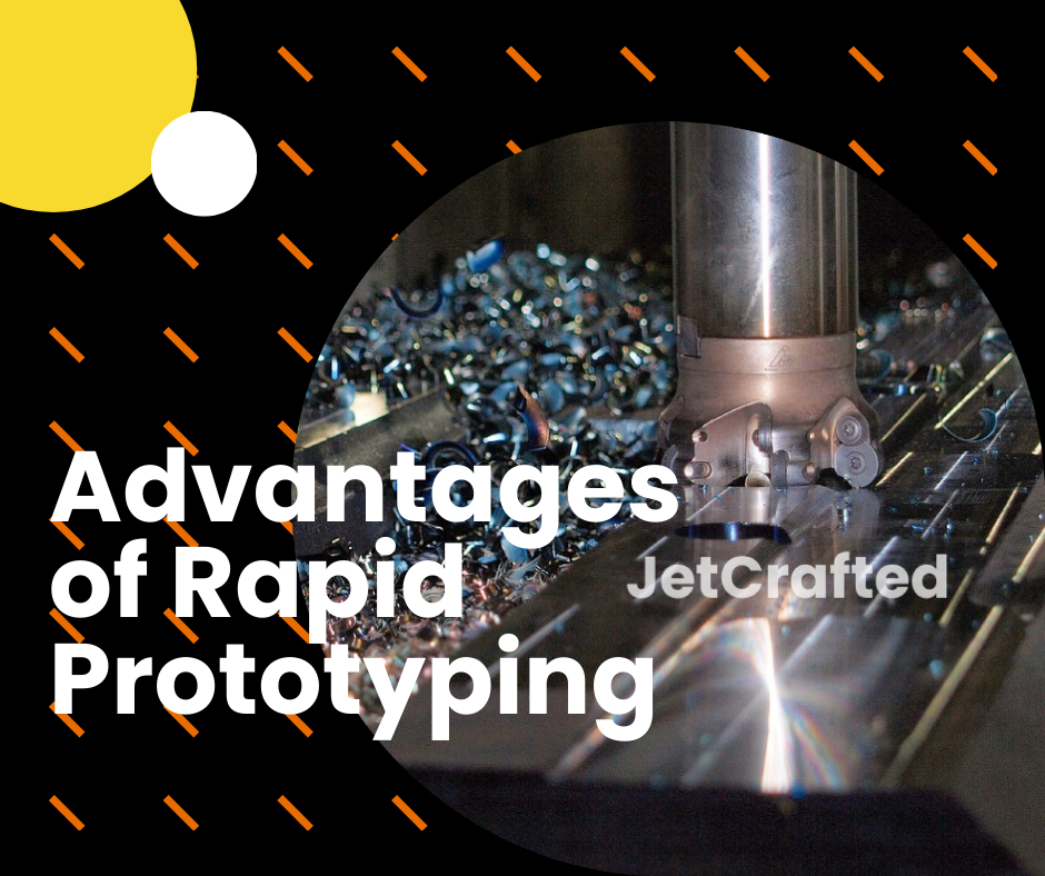 jetcrafted's tweet photo. In our latest blog post, we’ll detail the key advantages of rapid prototyping in CNC machining. By grasping the benefits of rapid prototyping, you'll see how it can enhance your manufacturing processes and achieve high-quality results without overspending. #RapidPrototyping #CNC https://t.co/jyXcPPPe1F