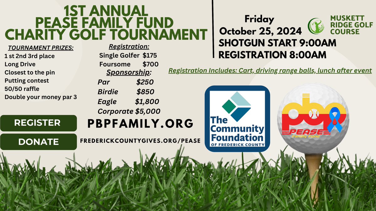 lokationnation's tweet image. Our first charity event unveils today!  We hope you can make it in October and are excited to start this journey!!!  If you own a local business, please check out all of what is included in sponsorship!  Any questions please dont hesitate to reach out to me. 100% of net proceeds…