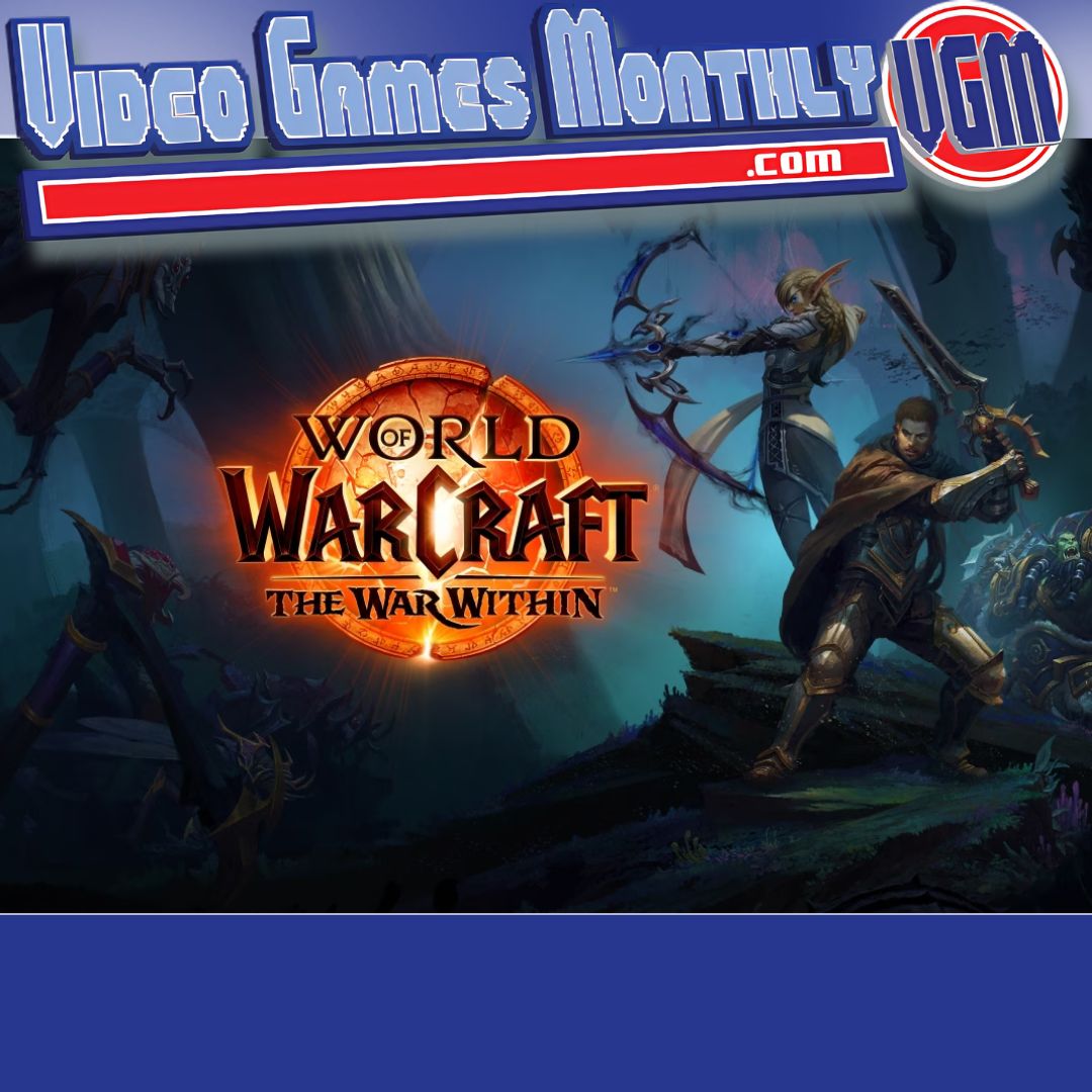 Video Games Monthly tweet media