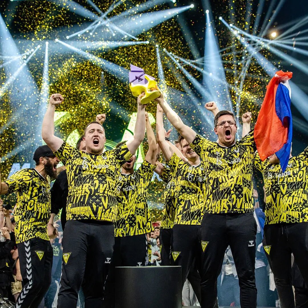 Team Vitality 🐝 tweet media