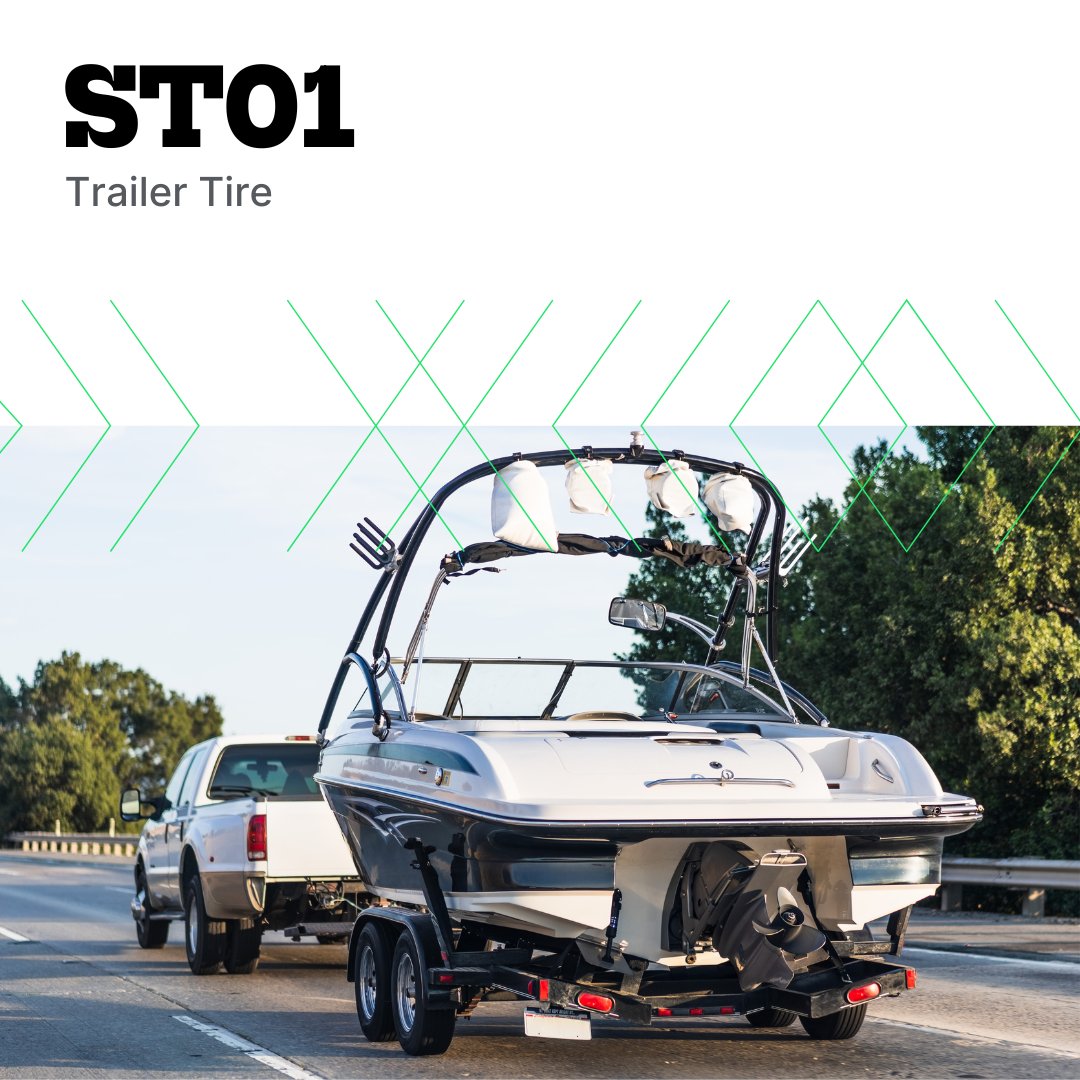 PrinxTiresUSA's tweet image. End of summer is near and it’s almost time to dock the boat for the colder months. Count on our ST01 trailer tire for a secure haul. Offering good traction, handling and safety.

#prinxtiresusa #practicalperformance #bestvaluetires #trailertires #endofsummer