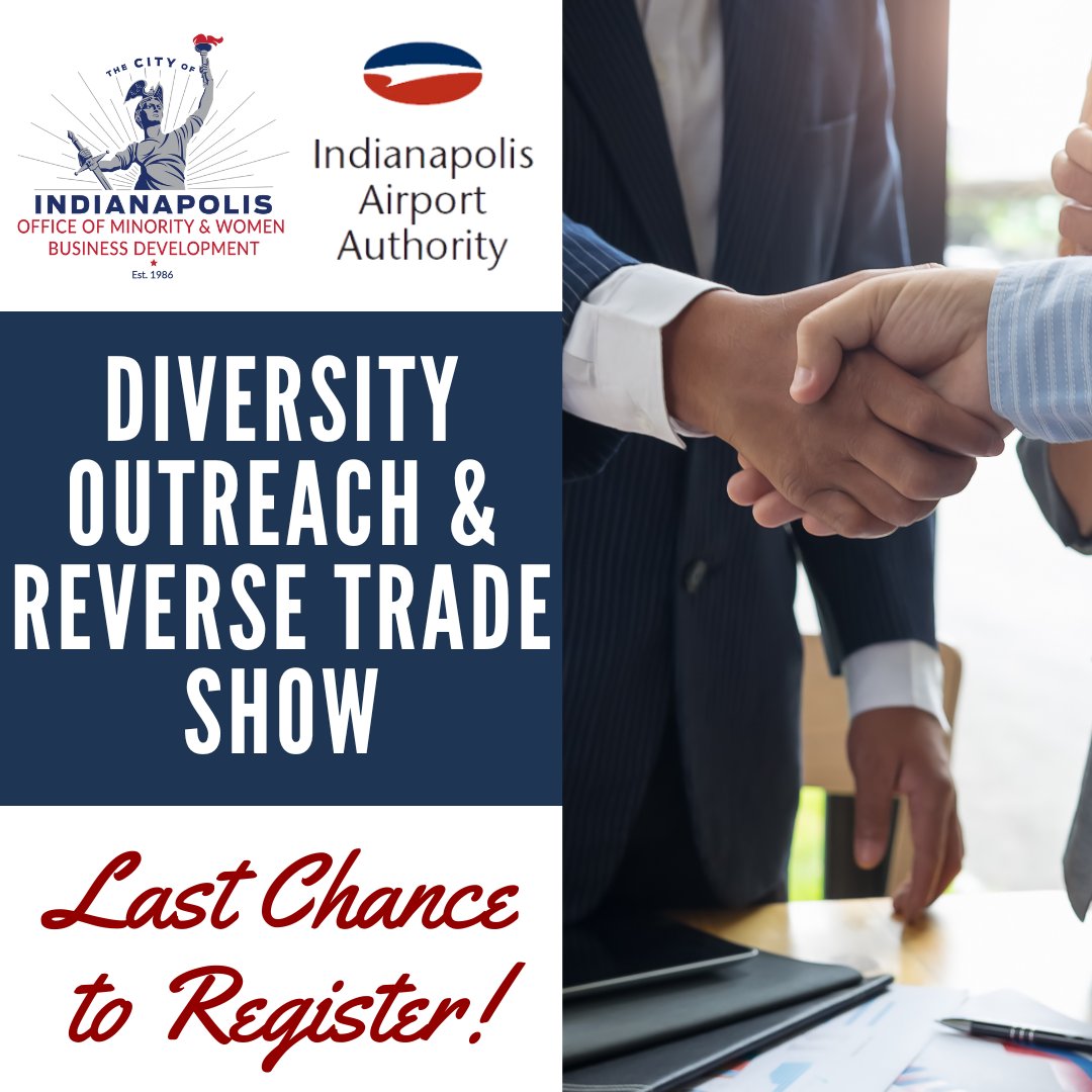 Office of Minority and Women Business Development tweet media