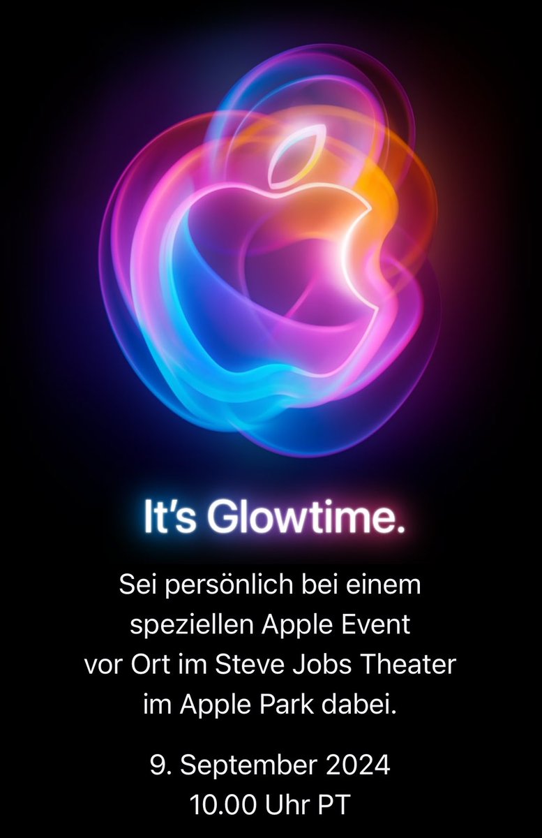 Anspielung an Apple Intelligence oder was denkt ihr? ☺️