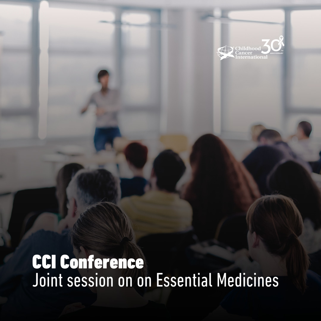 IntChildCancer's tweet photo. 🗓️ Mark your calendars! On October 19th, CCI will host a special joint session with @worldsiop and @who, focusing on Access to Essential Medicines &amp; Quality of Chemotherapy agents.

Don’t miss out—register now: https://t.co/f20fZsjhFw

#CCI #SIOP #WHO #CCIConference #Hawaii https://t.co/eSWZmSKWeL