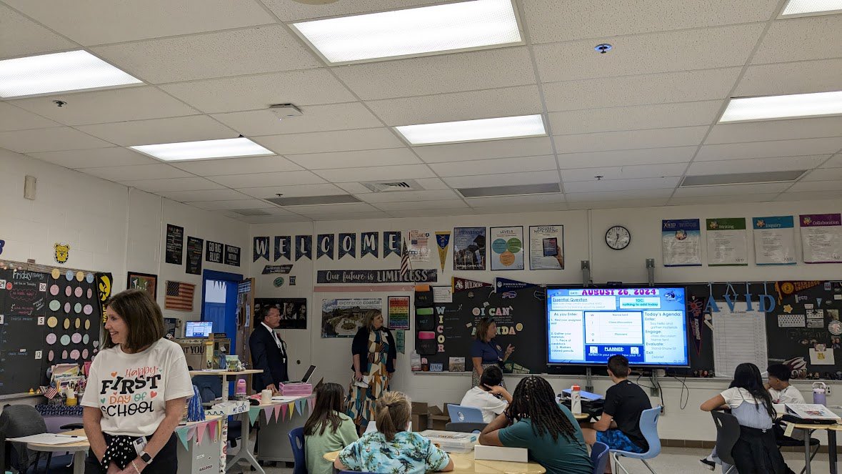 VBSchools tweet media