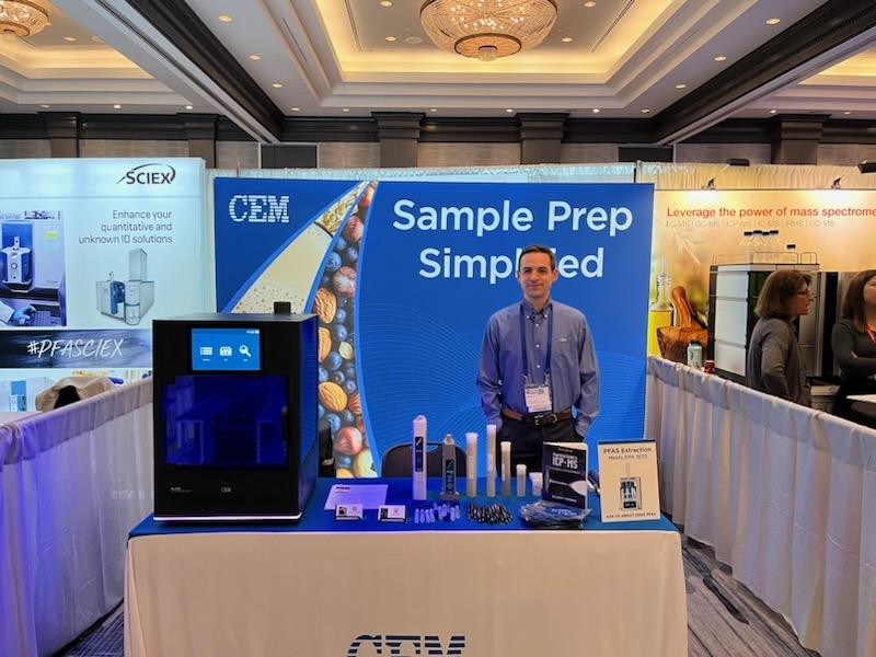 CEMcorporation's tweet image. Hey Baltimore! We're here at AOAC International and we want to connect with you. Swing by booth # 405 and chat with us about sample prep for food testing, heavy metals analysis, and more. See you soon! #AOACInternational #FoodScience #SamplePrep