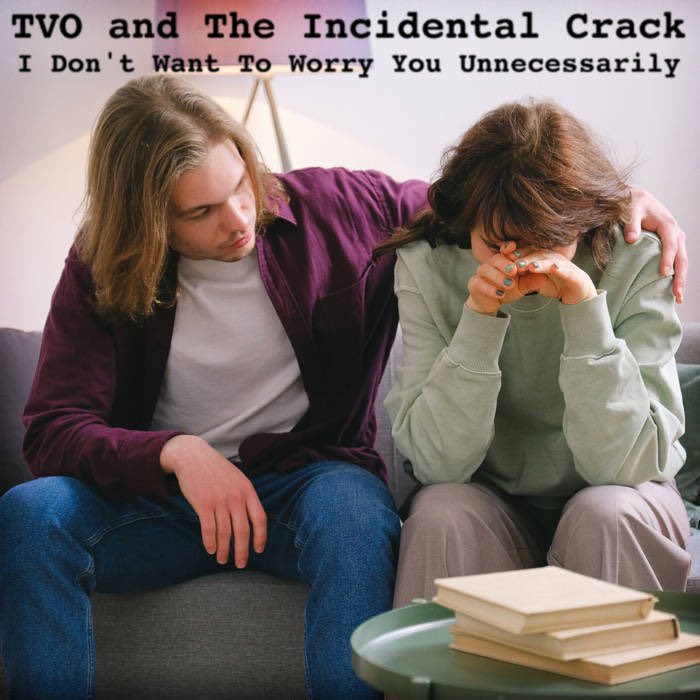 The Incidental Crack tweet media