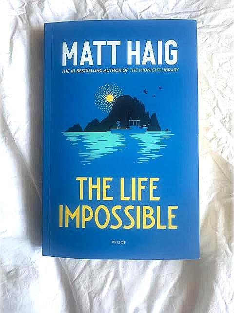 Couldn’t stop myself from bringing your attention to this book by one of the finest writers of our times (<a href="/matthaig1/">Matt Haig</a>).. What a remarkably noteworthy, beautifully wrought and inspiring novel..

#books #BookRecommendations #MattHaig
