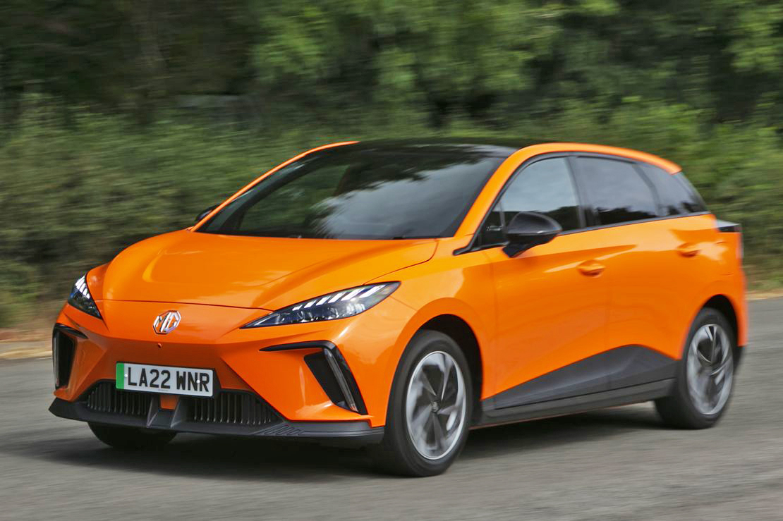 La gama MG4 recibe importantes mejoras dlvr.it/TCPFDK