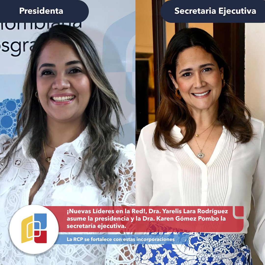 Red Col de Posgrados tweet media