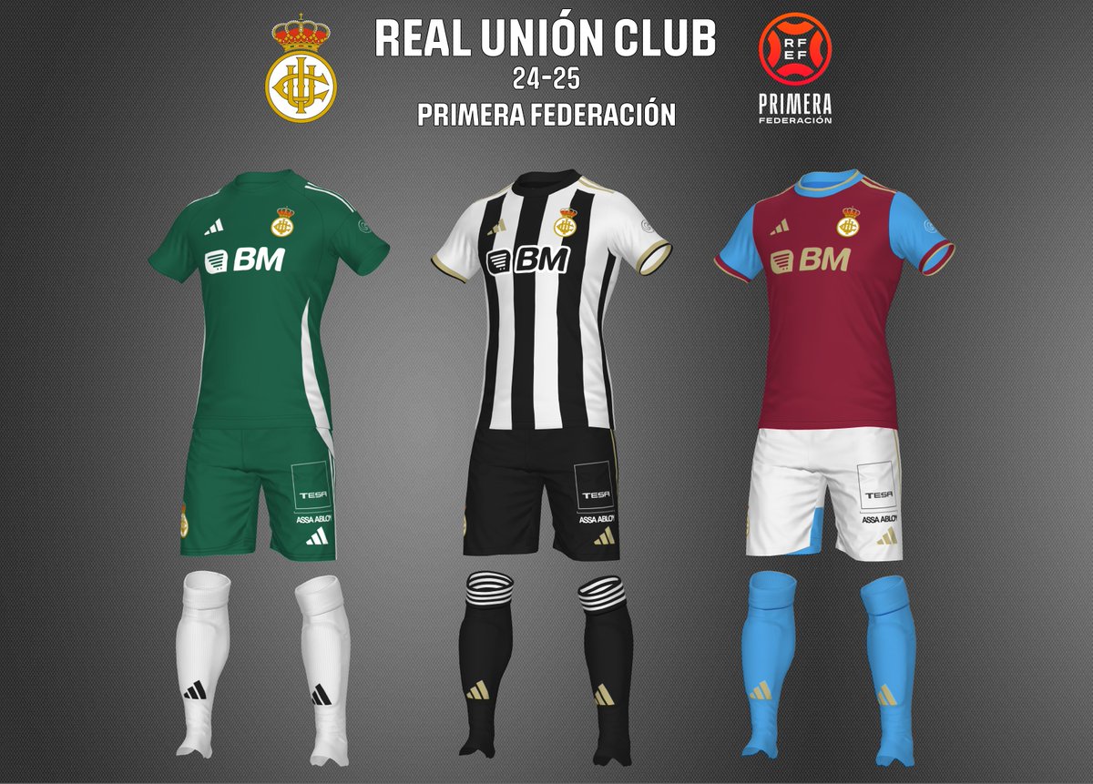 Real Unión Club Irún | 24-25 | Primera Federación

⬇️drive.google.com/drive/folders/…

<a href="/REALUNIONCIRUN/">Real Unión Club Irun</a> <a href="/liga1RFEF/">PRIMERA FEDERACIÓN</a>