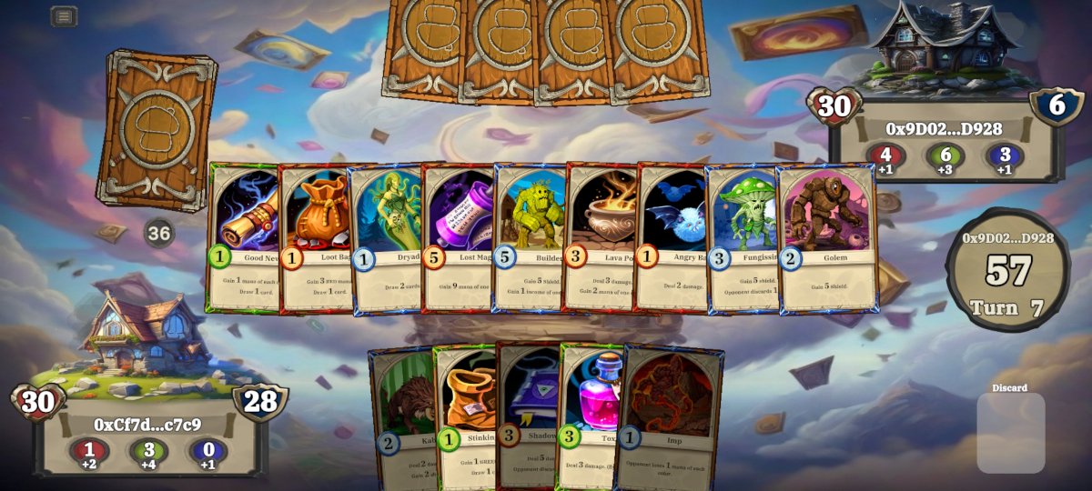 IgorRackovskij's tweet photo. This is the best crypto card game. If you want, go download it on any device, play, win your opponent and take his crypto to your wallet
@DECISIONbet https://t.co/e1jZTjbkJk