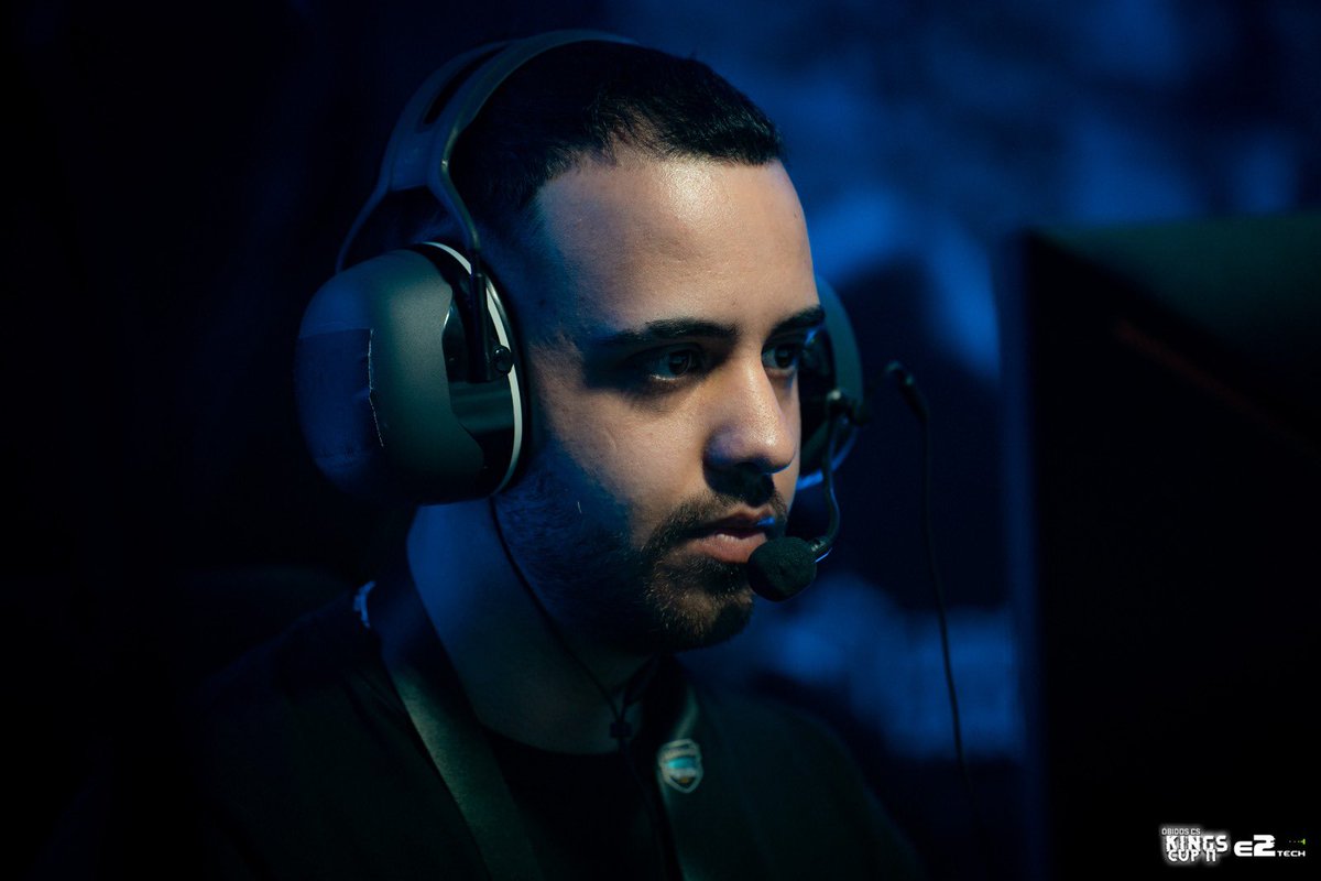 Im back!

Estou de volta ao cenário competitivo mais motivado do que nunca! Aberto a novas propostas, basta enviarem dm. 

Podem me acompanhar nas minhas lives de noite Twitch.tv/KunanaCS