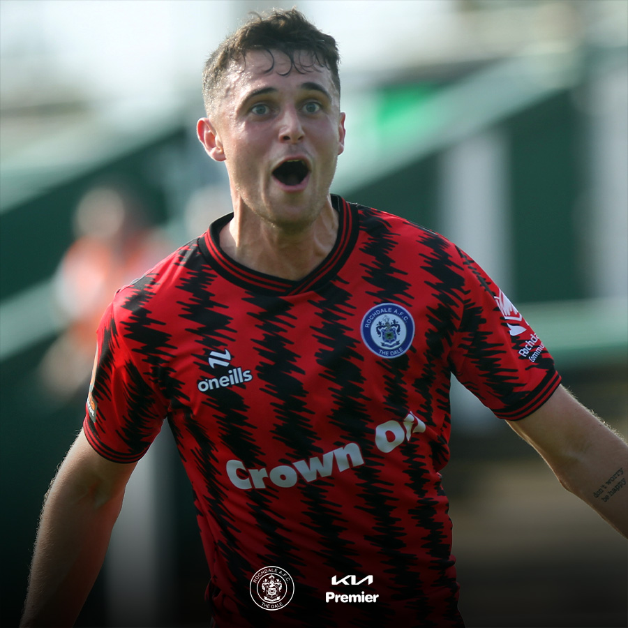Rochdale AFC (P) tweet media