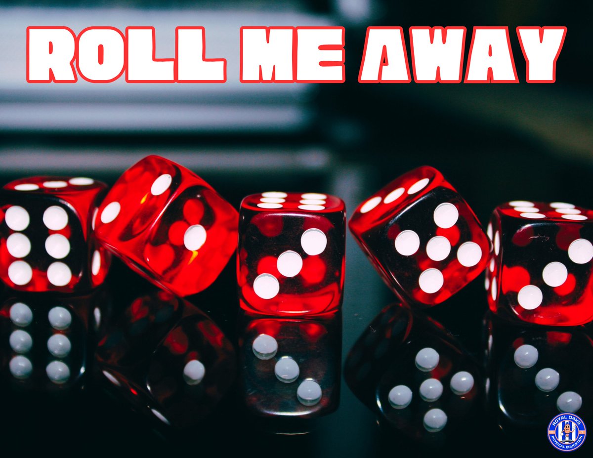 RoyalOaksPE's tweet photo. Roll Me Away #ROSPE 🎲🚀 https://t.co/dMo7VpsbpP
