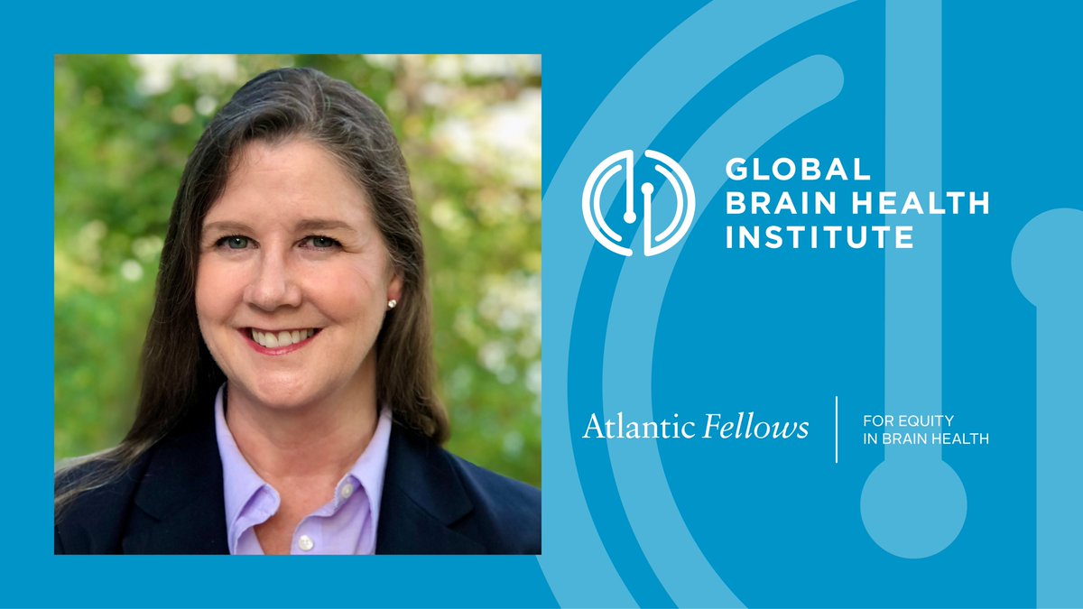 Global Brain Health Institute (@gbhi_fellows) on Twitter photo Welcome Kate Hayden, a psychiatric epidemiologist from the USA 🇺🇸 and #AtlanticFellow. She’s researching modifiable risk factors for dementia and plans to develop a program for effective health communication about dementia risk. <a href="/atlanticfellows/">Atlantic Fellows</a> <a href="/tcddublin/">Trinity College Dublin</a>
gbhi.org/profiles/kate-… Welcome Kate Hayden, a psychiatric epidemiologist from the USA 🇺🇸 and #AtlanticFellow. She’s researching modifiable risk factors for dementia and plans to develop a program for effective health communication about dementia risk. <a href="/atlanticfellows/">Atlantic Fellows</a> <a href="/tcddublin/">Trinity College Dublin</a>
gbhi.org/profiles/kate-…