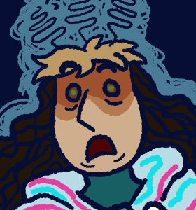 alcettogo's tweet photo. I wonder how Henrietta, Paul, and Prometheus (man, they really need a trio name...) will spend the time before reaching Tschassu! Oh? You can find out reading the new Star-Bound Destination update now up on Webtoons? No way!
#StarBoundDestination https://t.co/CVJ93VueXx