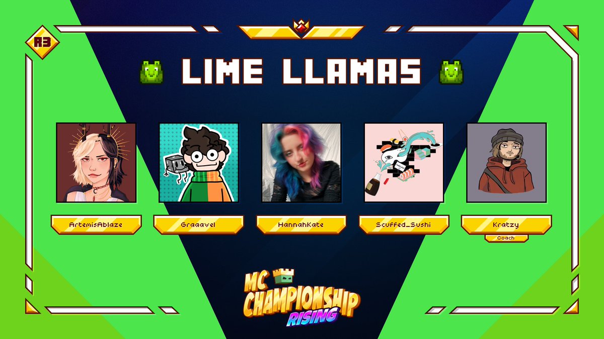 MC Championship tweet media