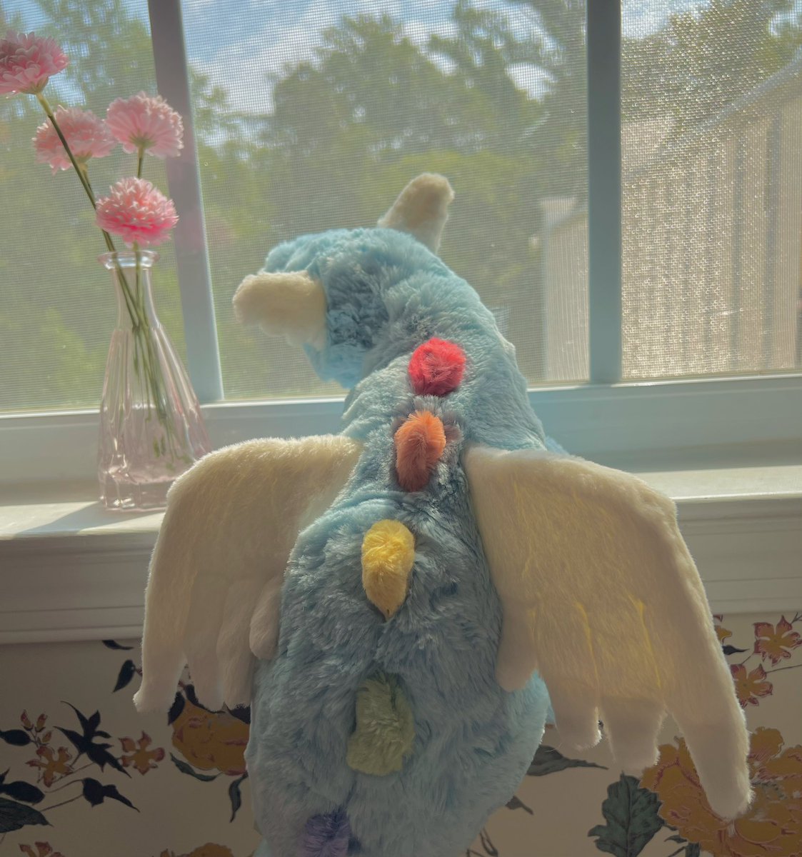 jellycat dragon 🫶