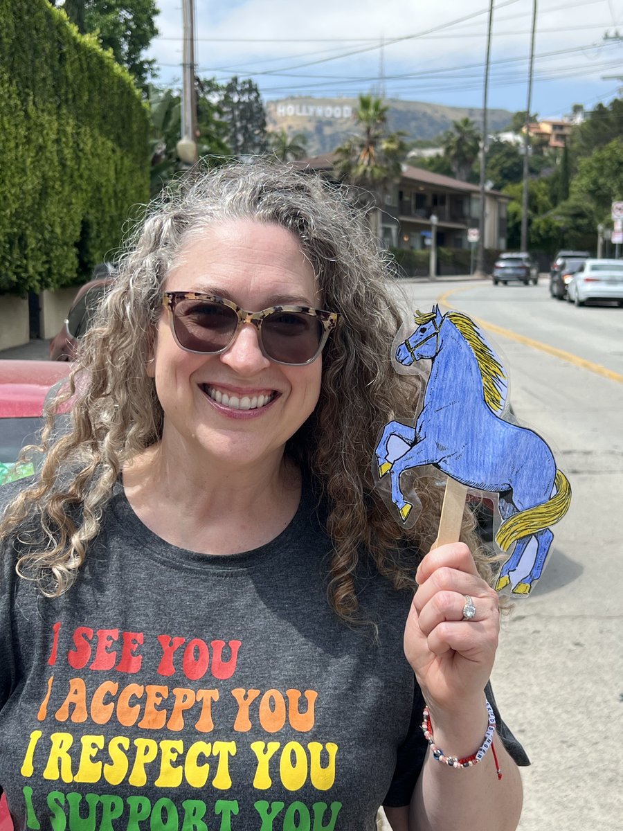 Flat Mustang tweet media