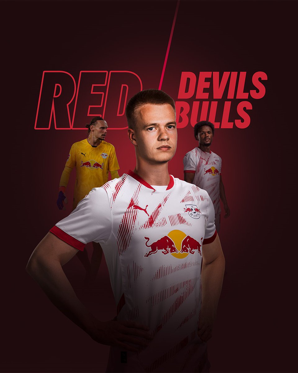 RBLeipzig's tweet photo. Nach Vermeerter Wartezeit, here we go 🚨⌛️
#WelcomeToLeipzig https://t.co/5g4TmZWCz4